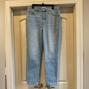 Classic Light Blue Women's Jeans